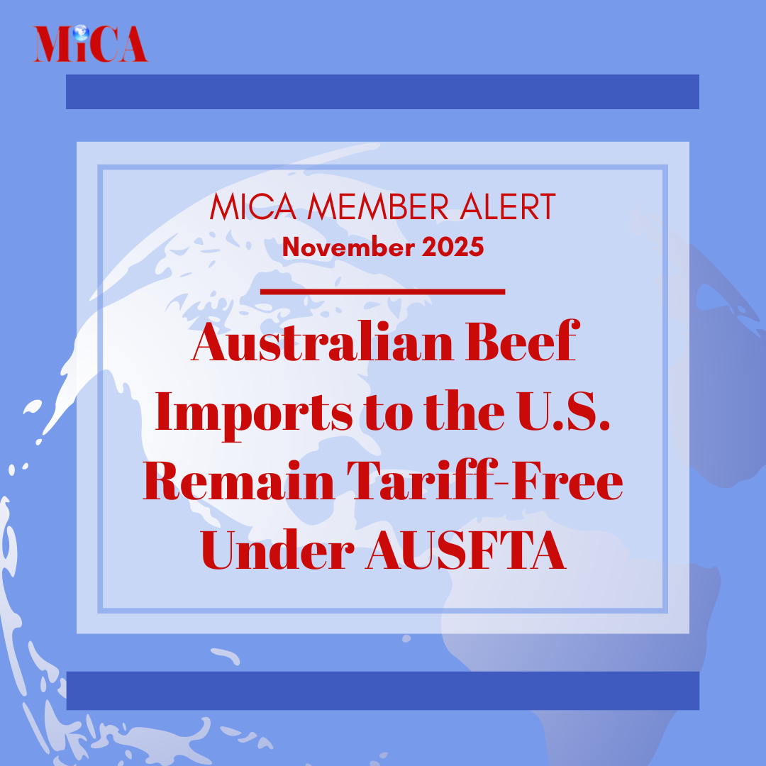 Member Alert, Australia